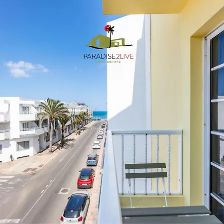 Διαμέρισμα La Ola *