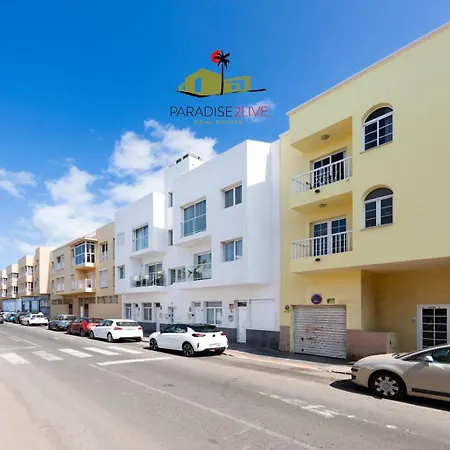 La Ola Apartament