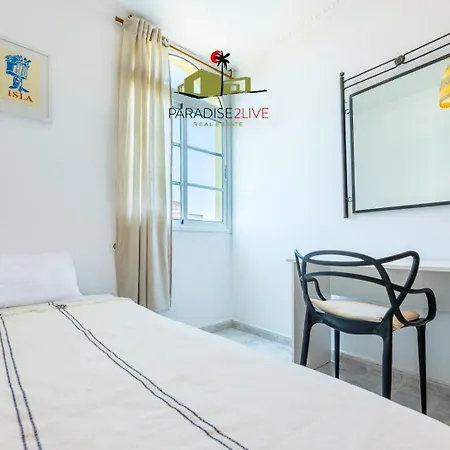 La Ola Apartament *