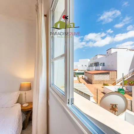 La Ola Lejlighed Corralejo